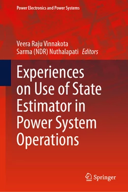 Abbildung von Vinnakota / Nuthalapati | Experiences on Use of State Estimator in Power System Operations | 1. Auflage | 2024 | beck-shop.de