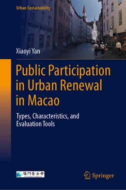 Abbildung von Yan | Public Participation in Urban Renewal in Macao | 1. Auflage | 2024 | beck-shop.de