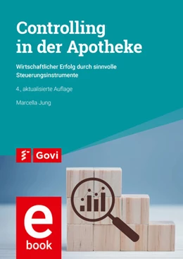 Abbildung von Jung | Controlling in der Apotheke | 4. Auflage | 2024 | beck-shop.de