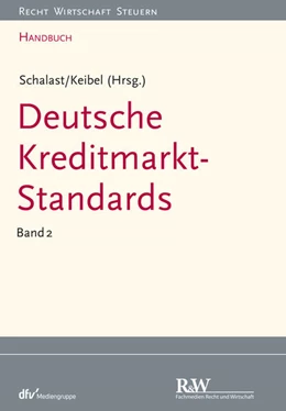 Abbildung von Schalast / Keibel | Handbuch Deutsche Kreditmarkt-Standards | 1. Auflage | 2024 | beck-shop.de