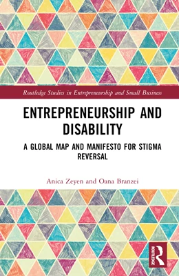 Abbildung von Zeyen / Branzei | Entrepreneurship and Disability | 1. Auflage | 2025 | beck-shop.de