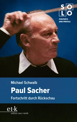 Abbildung von Schwalb | Paul Sacher | 1. Auflage | 2025 | beck-shop.de