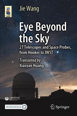 Abbildung von Wang | Eye Beyond the Sky | 1. Auflage | 2024 | beck-shop.de