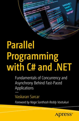 Abbildung von Sarcar | Parallel Programming with C# and .NET | 1. Auflage | 2024 | beck-shop.de