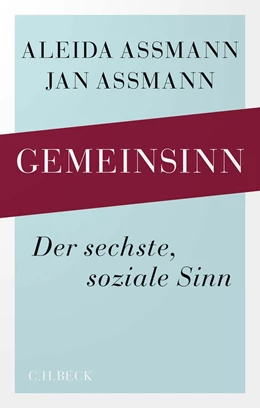 Abbildung von Assmann | Gemeinsinn | 1. Auflage | 2024 | beck-shop.de