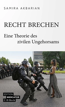 Abbildung von Akbarian | Recht brechen | 1. Auflage | 2024 | 4610 | beck-shop.de