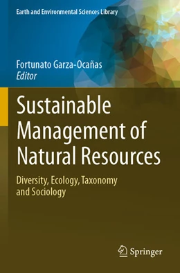 Abbildung von Garza-Ocañas | Sustainable Management of Natural Resources | 1. Auflage | 2024 | beck-shop.de