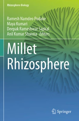 Abbildung von Pudake / Sharma | Millet Rhizosphere | 1. Auflage | 2024 | beck-shop.de