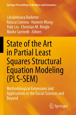 Abbildung von Radomir / Ciornea | State of the Art in Partial Least Squares Structural Equation Modeling (PLS-SEM) | 1. Auflage | 2024 | beck-shop.de