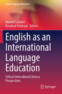 Abbildung von Sahlane / Pritchard | English as an International Language Education | 1. Auflage | 2024 | 33 | beck-shop.de