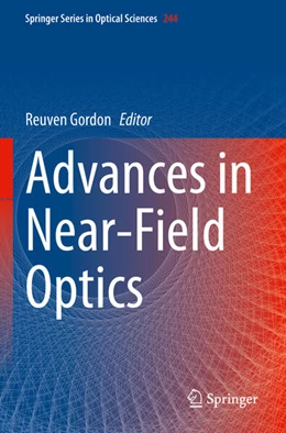 Abbildung von Gordon | Advances in Near-Field Optics | 1. Auflage | 2024 | 244 | beck-shop.de