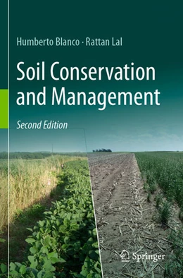 Abbildung von Blanco / Lal | Soil Conservation and Management | 2. Auflage | 2024 | beck-shop.de