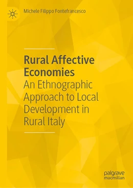 Abbildung von Fontefrancesco | Rural Affective Economies | 1. Auflage | 2025 | beck-shop.de