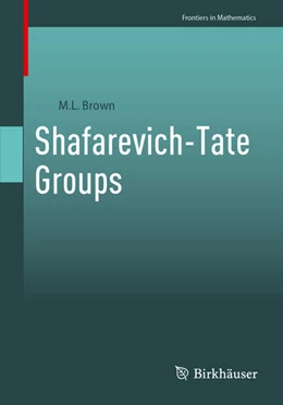 Abbildung von Brown | Shafarevich-Tate Groups | 1. Auflage | 2024 | beck-shop.de