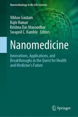 Abbildung von Gautam / Kumar | Nanomedicine | 1. Auflage | 2025 | beck-shop.de