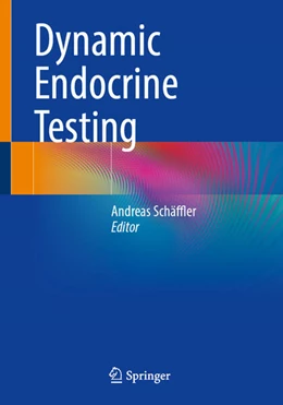 Abbildung von Schäffler | Dynamic Endocrine Testing | 1. Auflage | 2024 | beck-shop.de