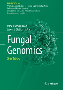 Abbildung von Nowrousian / Stajich | Fungal Genomics | 3. Auflage | 2025 | 13 | beck-shop.de