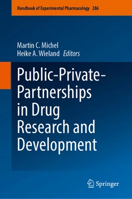 Abbildung von Michel / Wieland | Public-Private-Partnerships in Drug Research and Development | 1. Auflage | 2024 | 286 | beck-shop.de