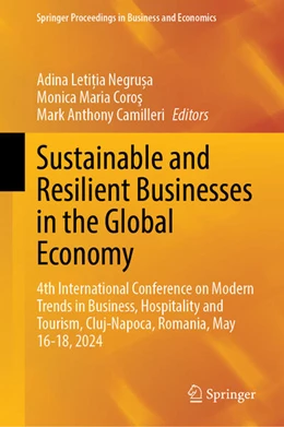 Abbildung von Coros / Camilleri | Sustainable and Resilient Businesses in the Global Economy | 1. Auflage | 2025 | beck-shop.de