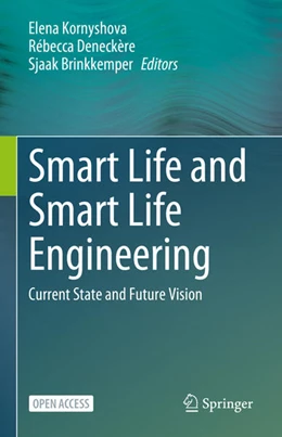 Abbildung von Kornyshova / Deneckère | Smart Life and Smart Life Engineering | 1. Auflage | 2025 | beck-shop.de