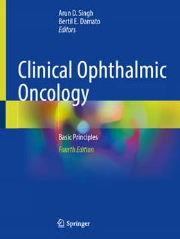 Abbildung von Singh / Damato | Clinical Ophthalmic Oncology | 4. Auflage | 2025 | beck-shop.de