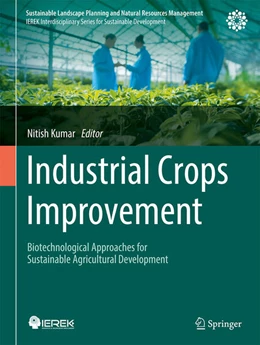 Abbildung von Kumar | Industrial Crops Improvement | 1. Auflage | 2025 | beck-shop.de