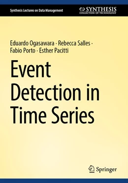 Abbildung von Ogasawara / Salles | Event Detection in Time Series | 1. Auflage | 2025 | beck-shop.de