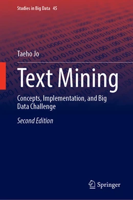 Abbildung von Jo | Text Mining | 2. Auflage | 2024 | 45 | beck-shop.de