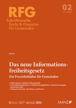 Abbildung von Keisler | Das neue Informationsfreiheitsgesetz | 1. Auflage | 2024 | beck-shop.de