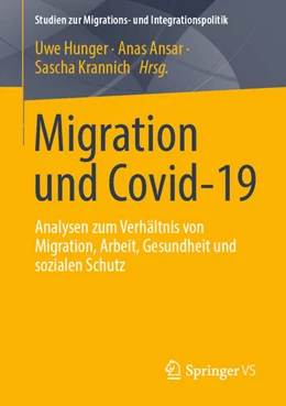 Abbildung von Hunger / Ansar | Migration und Covid-19 | 1. Auflage | 2024 | beck-shop.de