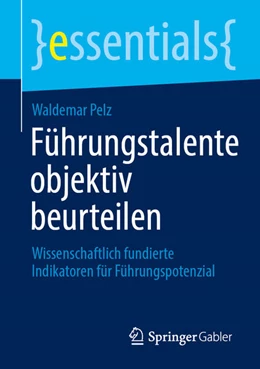 Abbildung von Pelz | Führungstalente objektiv beurteilen | 1. Auflage | 2024 | beck-shop.de