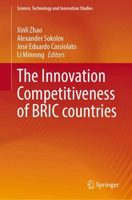 Abbildung von Zhao / Sokolov | The Innovation Competitiveness of BRIC countries | 1. Auflage | 2025 | beck-shop.de