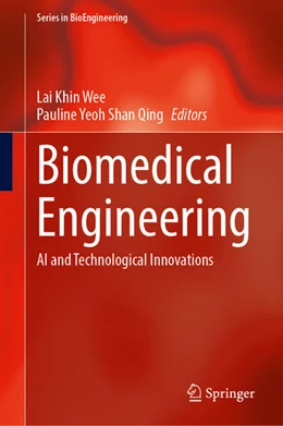 Abbildung von Khin Wee / Yeoh Shan Qing | Biomedical Engineering | 1. Auflage | 2024 | beck-shop.de