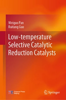 Abbildung von Pan / Guo | Low-Temperature Selective Catalytic Reduction Catalysts | 1. Auflage | 2024 | beck-shop.de