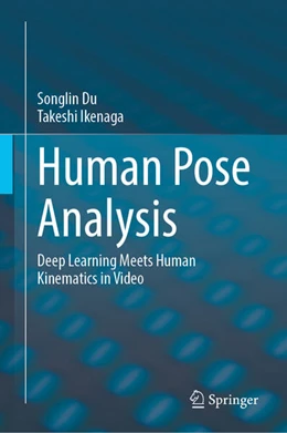 Abbildung von Du / Ikenaga | Human Pose Analysis | 1. Auflage | 2025 | beck-shop.de