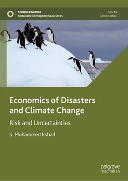 Abbildung von Irshad | Economics of Disasters and Climate Change | 1. Auflage | 2025 | beck-shop.de