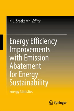 Abbildung von Sreekanth | Energy Efficiency Improvements with Emission Abatement for Energy Sustainability | 1. Auflage | 2025 | beck-shop.de