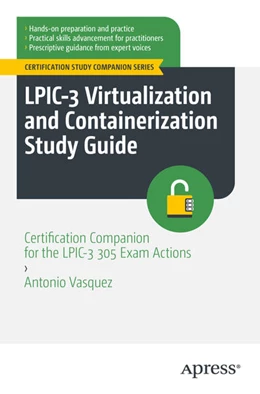 Abbildung von Vazquez | LPIC-3 Virtualization and Containerization Study Guide | 1. Auflage | 2024 | beck-shop.de