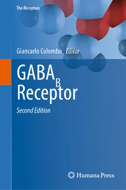 Abbildung von Colombo | GABAB Receptor | 2. Auflage | 2024 | beck-shop.de