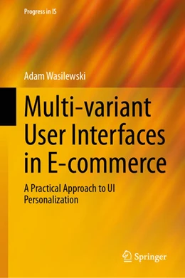 Abbildung von Wasilewski | Multi-variant User Interfaces in E-commerce | 1. Auflage | 2024 | beck-shop.de