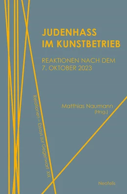 Abbildung von Baier / Frahm | Judenhass im Kunstbetrieb | 1. Auflage | 2024 | beck-shop.de