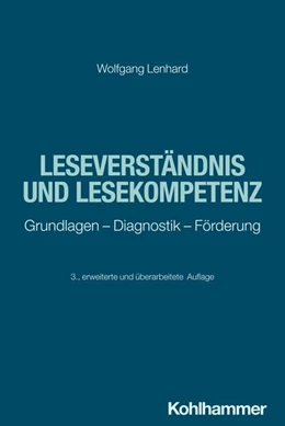 Abbildung von Lenhard | Leseverständnis und Lesekompetenz | 3. Auflage | 2024 | beck-shop.de