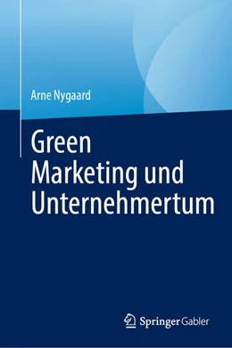 Abbildung von Nygaard | Green Marketing und Unternehmertum | 1. Auflage | 2025 | beck-shop.de