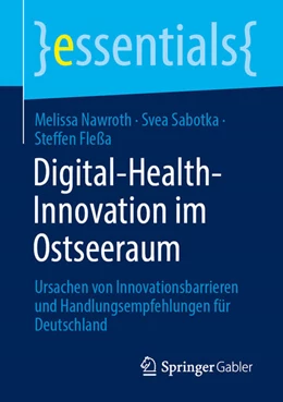 Abbildung von Nawroth / Sabotka | Digital-Health-Innovation im Ostseeraum | 1. Auflage | 2025 | beck-shop.de