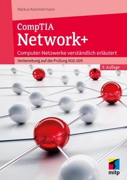 Abbildung von Kammermann | CompTIA Network+ | 1. Auflage | 2024 | beck-shop.de