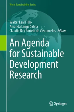 Abbildung von Leal Filho / Salvia | An Agenda for Sustainable Development Research | 1. Auflage | 2024 | beck-shop.de