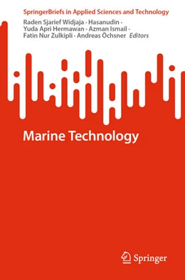 Abbildung von Widjaja / Hasanudin | Marine Technology | 1. Auflage | 2024 | beck-shop.de