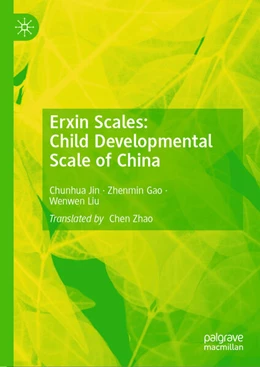 Abbildung von Jin / Gao | Erxin Scales: Child Developmental Scale of China | 1. Auflage | 2024 | beck-shop.de