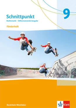 Abbildung von Schnittpunkt Mathematik 9. Förderheft mit Lösungsheft Klasse 9. Differenzierende Ausgabe Nordrhein-Westfalen | 1. Auflage | 2025 | beck-shop.de