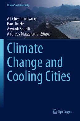 Abbildung von Cheshmehzangi / Matzarakis | Climate Change and Cooling Cities | 1. Auflage | 2024 | beck-shop.de